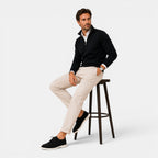 Men's Suede-Look Lace-Up Loafers, Smart Casual