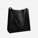 Women's Elegant Shoulder Bag with Spacious Everyday Interior