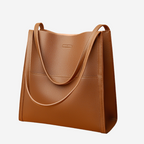 Women's Elegant Shoulder Bag with Spacious Everyday Interior