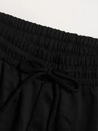 Men's Relaxed-Fit Drawstring Joggers, Side Pockets – view 5