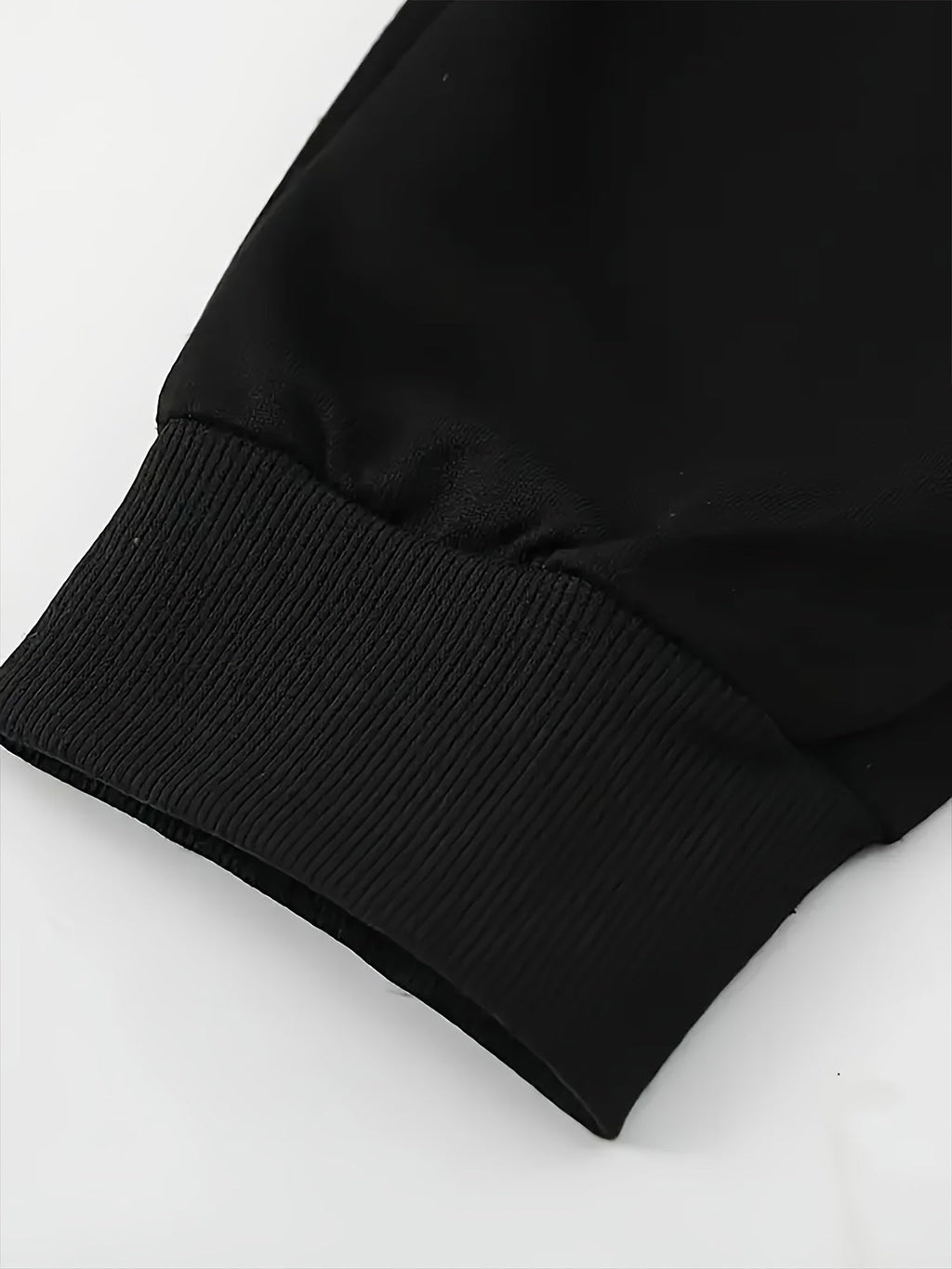 Men's Relaxed-Fit Drawstring Joggers, Side Pockets – view 4