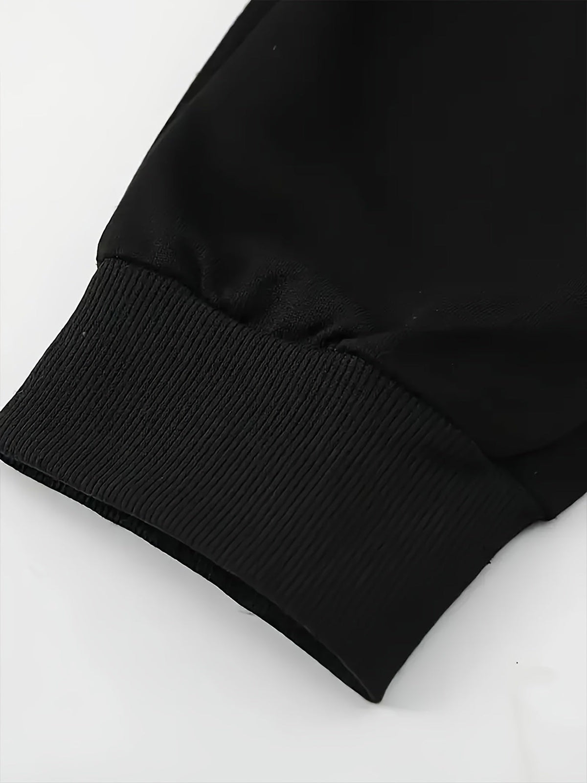 Men's Relaxed-Fit Drawstring Joggers, Side Pockets – view 4
