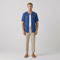 Artisan Mesh Resort Shirt