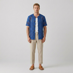 Artisan Mesh Resort Shirt