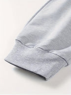 Men's Relaxed-Fit Drawstring Joggers, Side Pockets – view 11