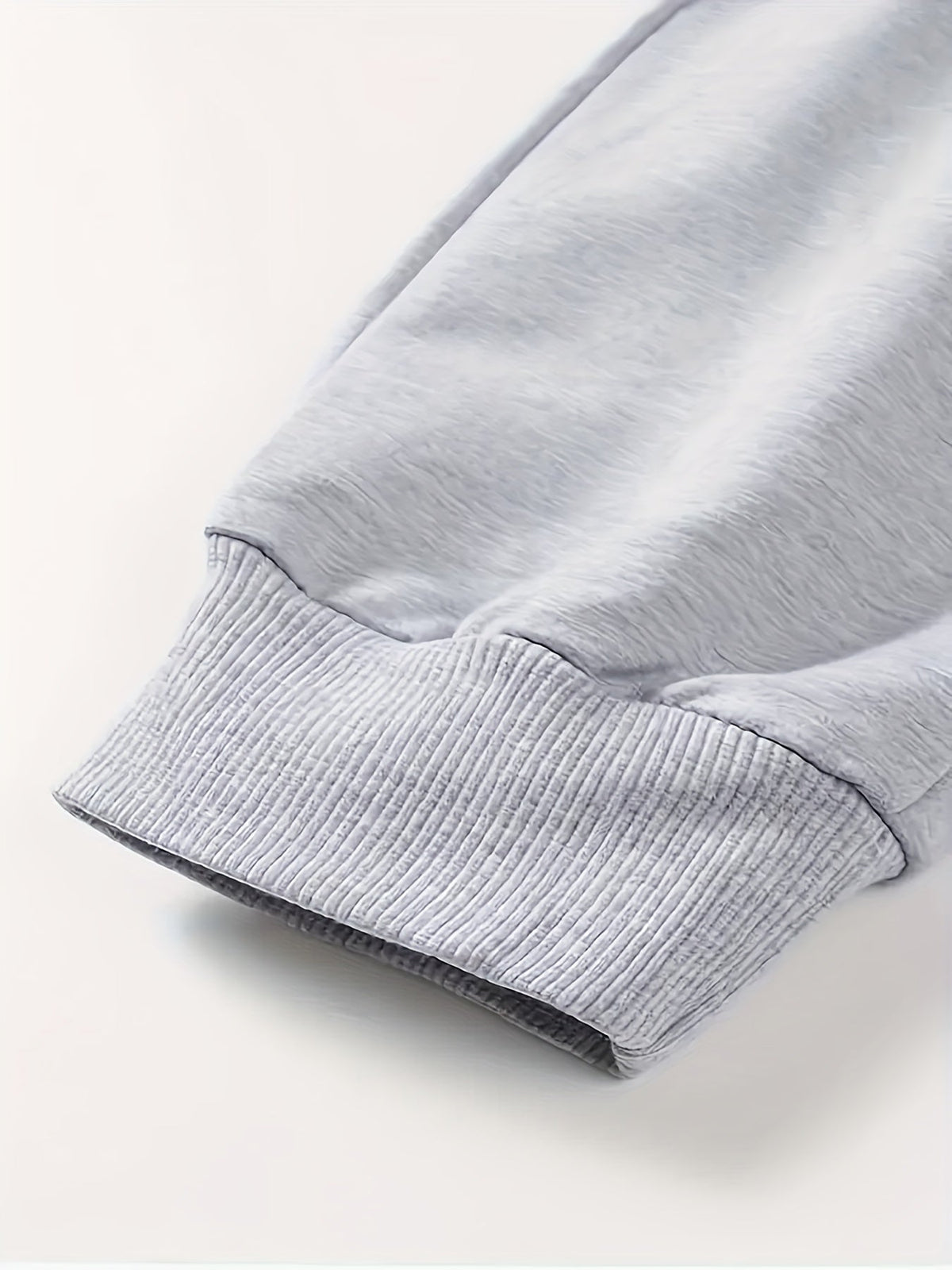 Men's Relaxed-Fit Drawstring Joggers, Side Pockets – view 11