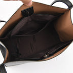 Women's Elegant Shoulder Bag with Spacious Everyday Interior