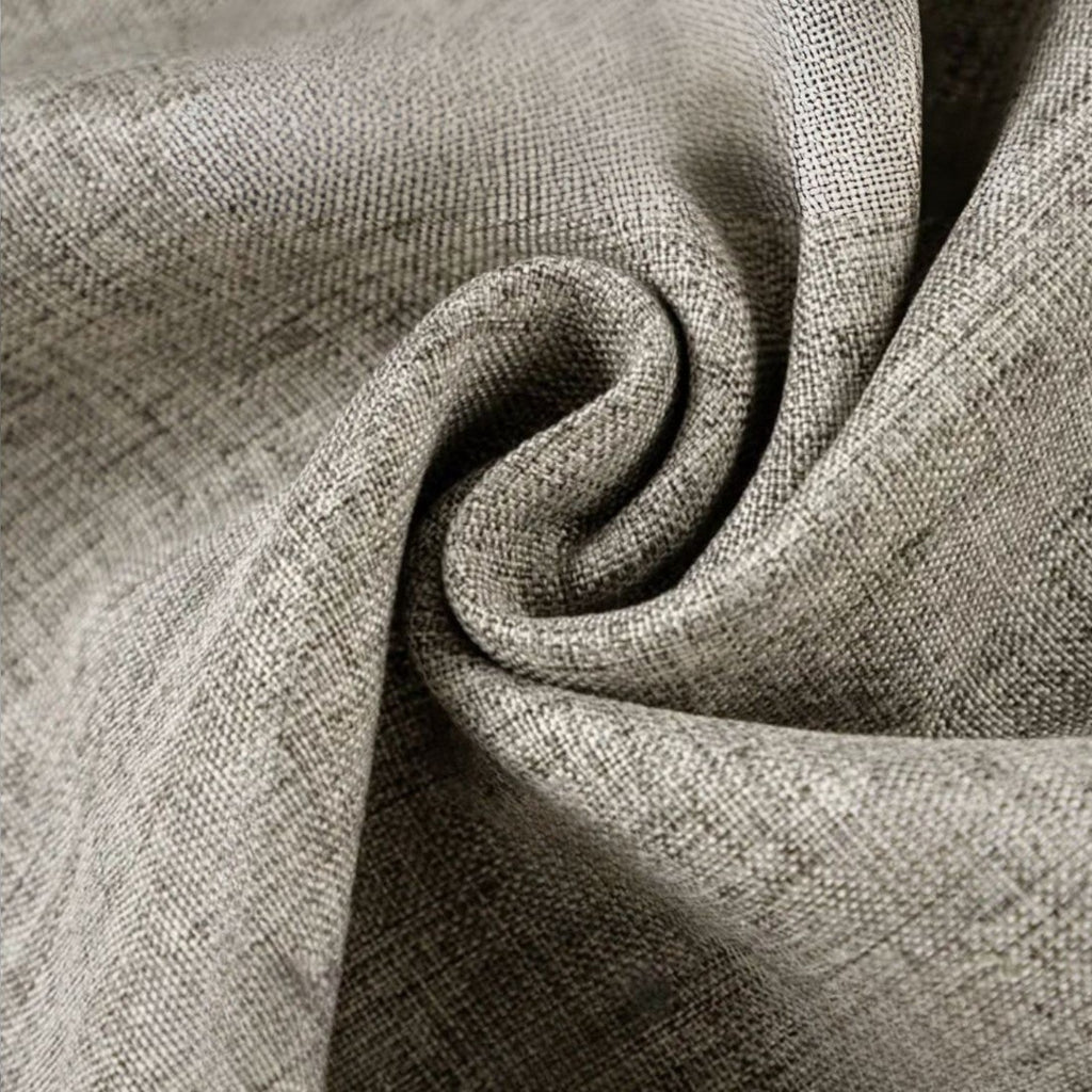 Men's Straight-Leg Pleated Trousers, Tailored Drape
