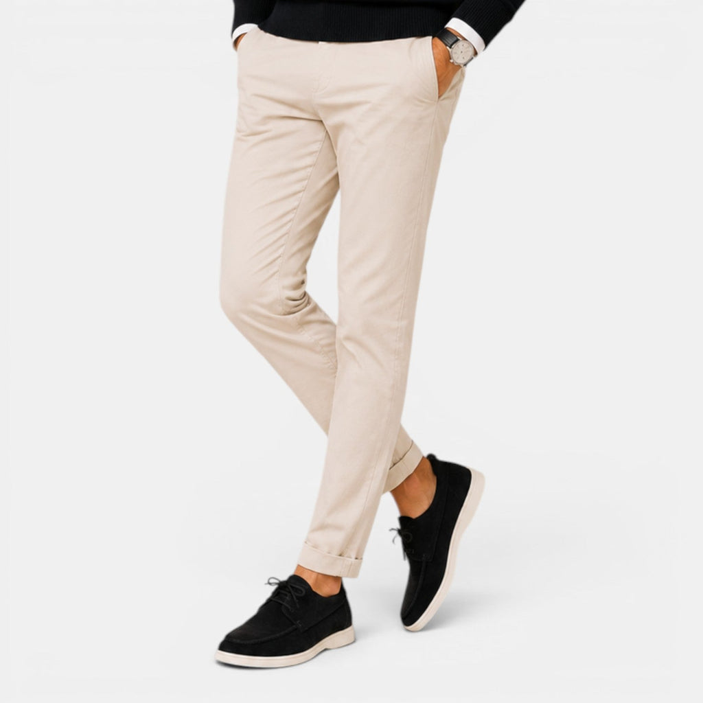 Men's Suede-Look Lace-Up Loafers, Smart Casual