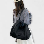 Women's Everyday Shoulder Bag with Soft Relaxed Silhouette