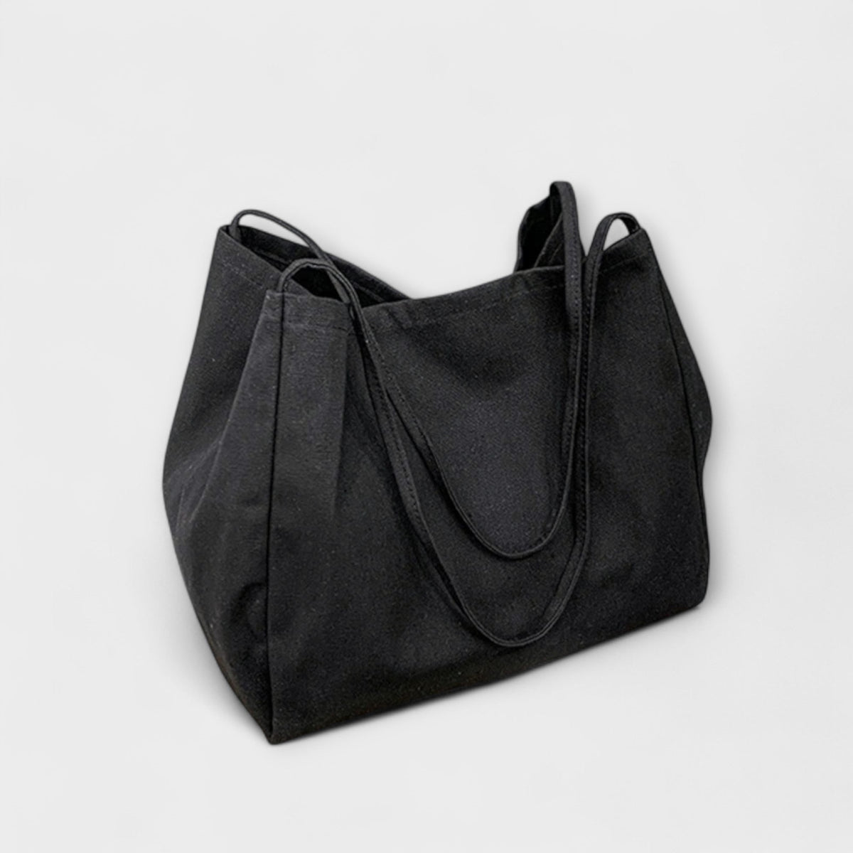 Women's Everyday Shoulder Bag with Soft Relaxed Silhouette