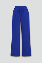Women's Palazzo Wide-Leg Trousers