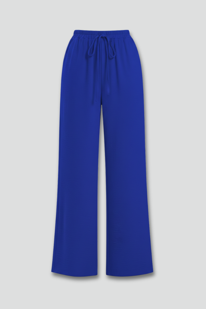 Women's Palazzo Wide-Leg Trousers