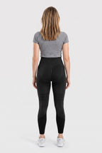 Women's High-Waist Leggings view