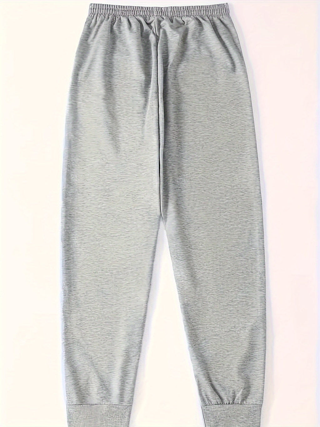 Men's Relaxed-Fit Drawstring Joggers, Side Pockets – view 9
