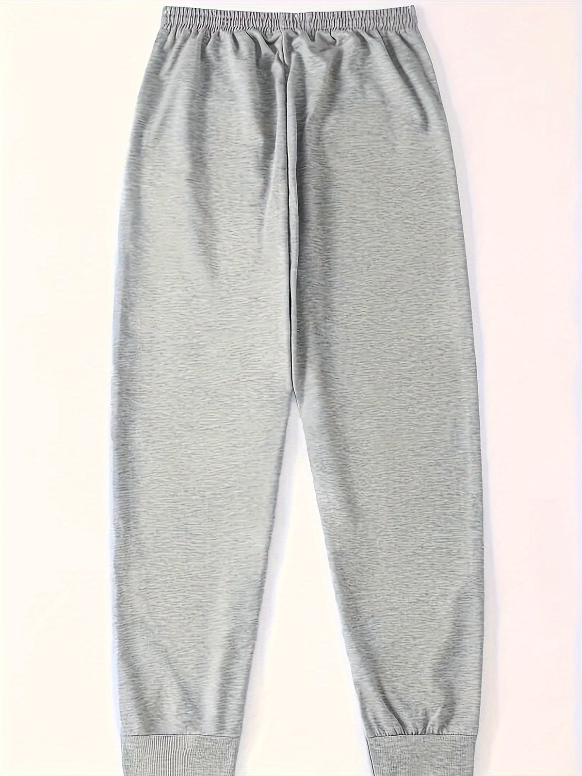 Men's Relaxed-Fit Drawstring Joggers, Side Pockets – view 9