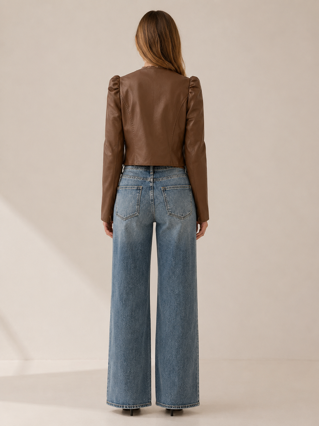 Cropped Jacket