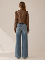 Cropped Jacket