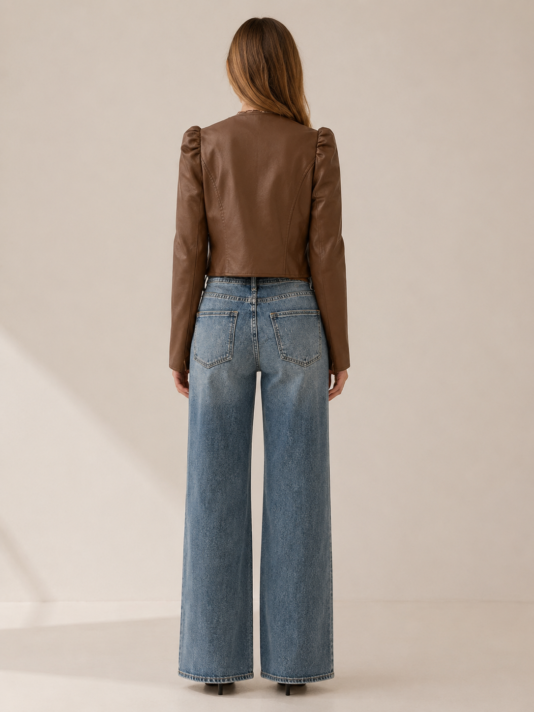 Cropped Jacket