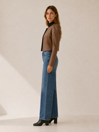 Cropped Jacket