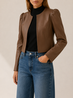 Cropped Jacket