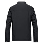 Lightweight water-repellent jacket shown in a further colour