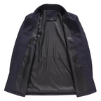 Men's Long Windproof Jacket