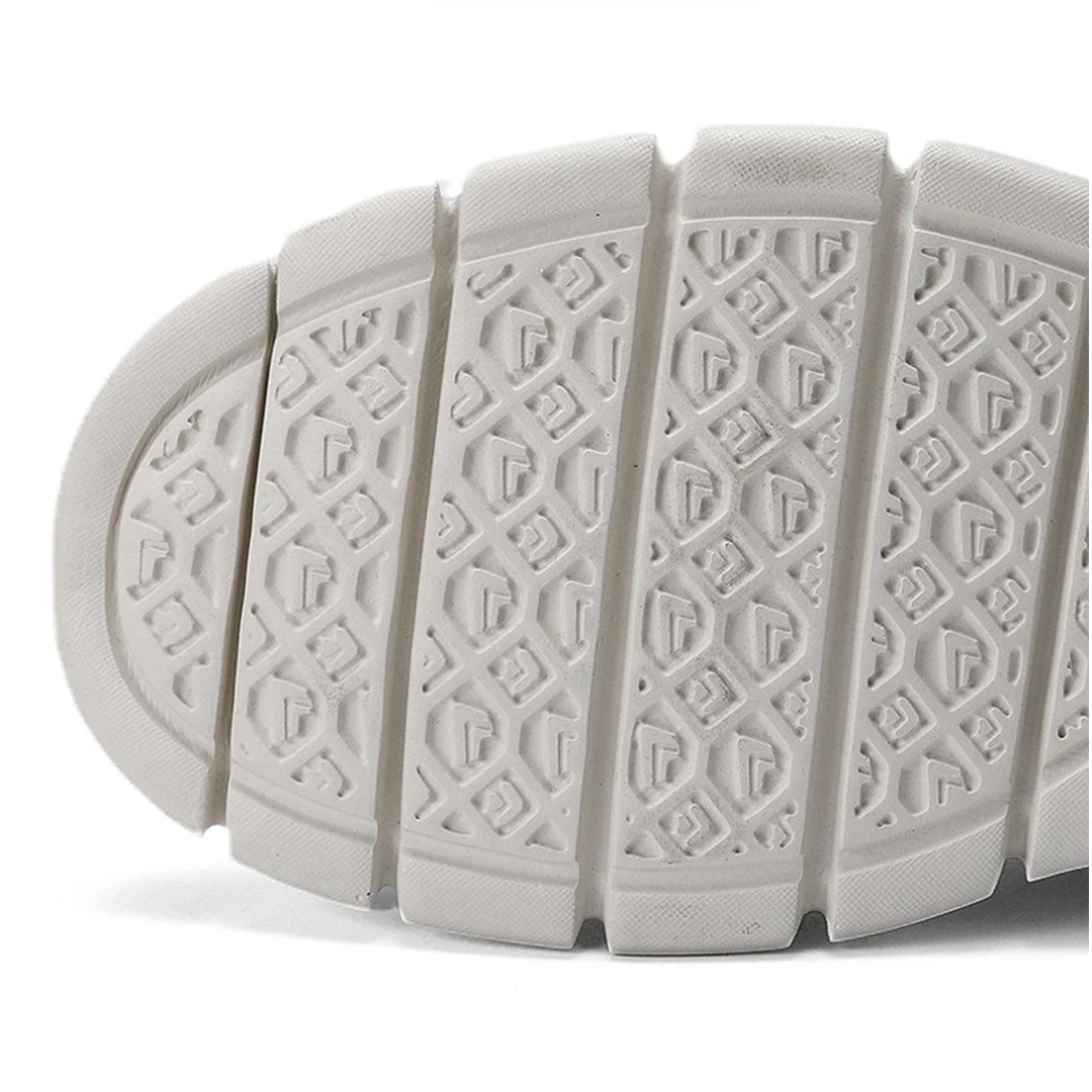 Men's orthopedic walking sneakers feature overview