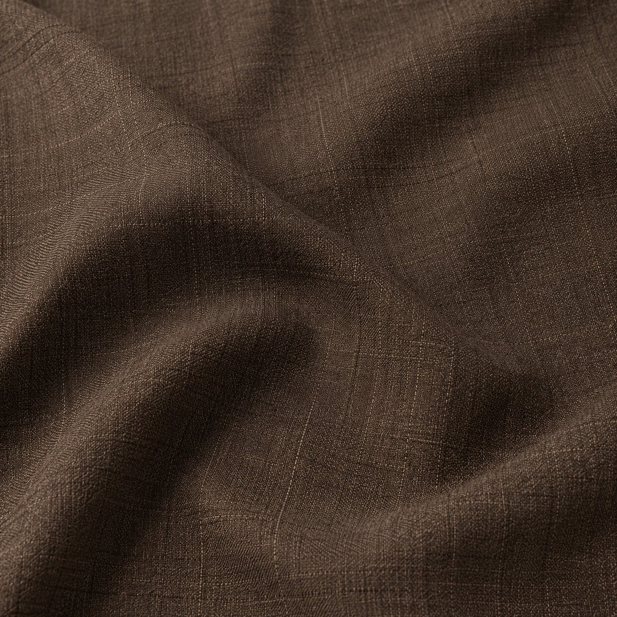 Men's Straight-Leg Pleated Trousers, Tailored Drape