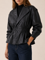 Peplum Jacket