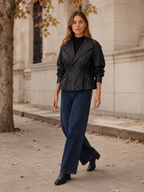 Peplum Jacket