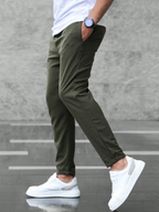 Stretch Comfort Trousers Regular Fit