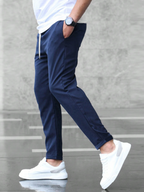 Stretch Comfort Trousers Regular Fit