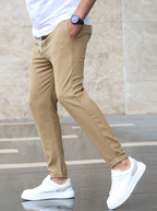Stretch Comfort Trousers Regular Fit