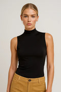 sleeveless-fitted-turtleneck-top