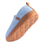 Non-slip sole of women's slipper